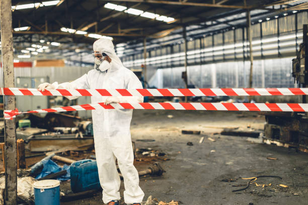 Trusted Unattended Death Cleanup service in Athens, TN - Four Month Blood Cleanse